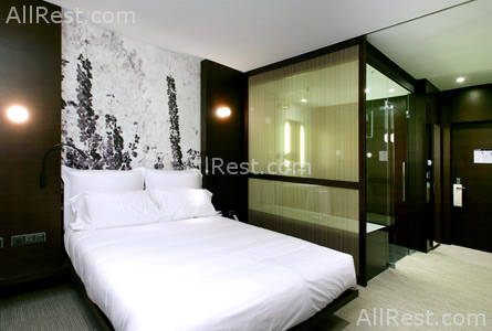 Diagonal Barcelona Hotel 7